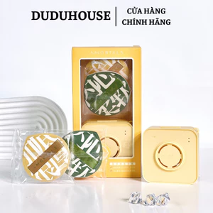 Mút Tán Nền Amortals Powder Puff Suit kèm hộp