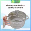Nồi nấu bột cho bé nắp gấu , Chất liệu thuỷ tinh dung tích 1,7l siêu chịu nhiệt