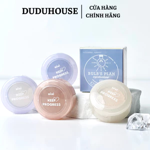 Phấn Mắt Đơn Sắc Bắt Sáng XIXI Highlight Mịn Lì Lâu Trôi