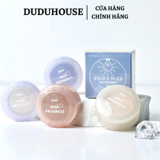 Phấn Mắt Đơn Sắc Bắt Sáng XIXI Highlight Mịn Lì Lâu Trôi