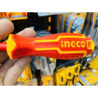 ĐỒ NGHỀ INGCO Tua vít bake cách điện HISD81PH060 - HISD81PH180 - HISD81PH2100 - HISD81PZ2100 (Cam kết Chính Hãng 100%)