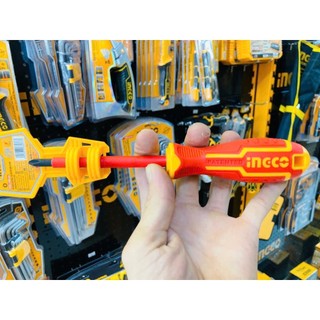 ĐỒ NGHỀ INGCO Tua vít bake cách điện HISD81PH060 - HISD81PH180 - HISD81PH2100 - HISD81PZ2100 (Cam kết Chính Hãng 100%)