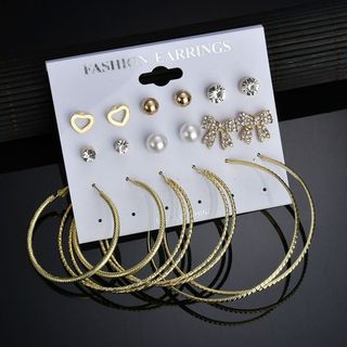 SET HOA TAI, SET KHUYEN TAI SIÊU HOT NHIỀU MẪU LỰA CHỌN BHBT302