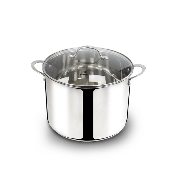 NỒI LUỘC GÀ 2 ĐÁY COOKING SIZE TỪ 26 ĐẾN 32CM