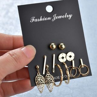 SET HOA TAI, SET KHUYEN TAI SIÊU HOT NHIỀU MẪU LỰA CHỌN BHBT302