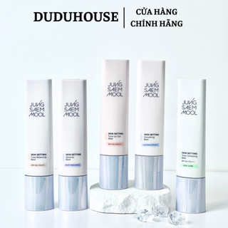 Kem lót Jung Saem Mool Skin Setting Tone Correcting Base 40ml
