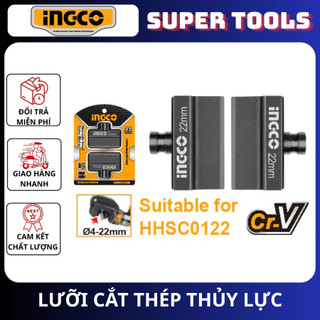 ĐỒ NGHỀ INGCO Lưỡi cắt thép thủy lực HHSC0122B