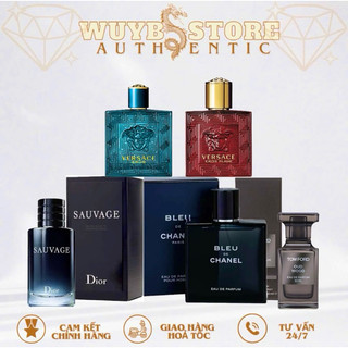 [ Mini Size ] Nước Hoa Nam Mini, Nhỏ Nhắn, Xinh Xắn, Tiện Lợi |