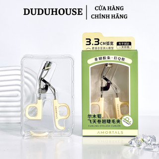 Kẹp mi Amortals Curling Eyelash Curler dụng cụ uốn cong lông mi giữ nếp tạo kiểu lâu bền