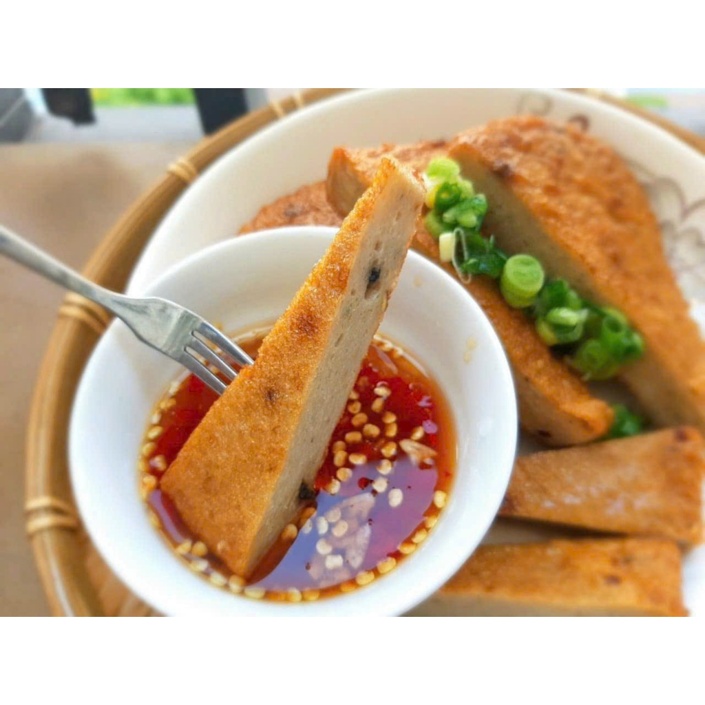 450g Chả Cá Nha Trang_ Tiện chế biến