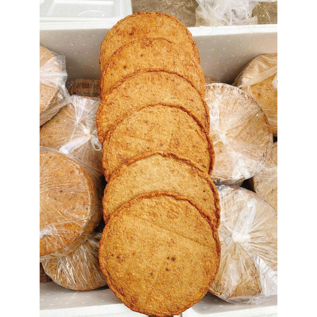 Chả Cá Nha Trang_ tươi ngon, tiện chế biến 1Kg / 500g