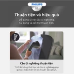 Bàn ủi hơi nước đứng Philips STE3170/80 - Công suất 2000W, 3 chế độ hơi phun - Làm nóng nhanh - BH 24 tháng — ảnh 3