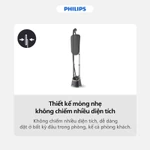 Bàn ủi hơi nước đứng Philips STE3170/80 - Công suất 2000W, 3 chế độ hơi phun - Làm nóng nhanh - BH 24 tháng — ảnh 4