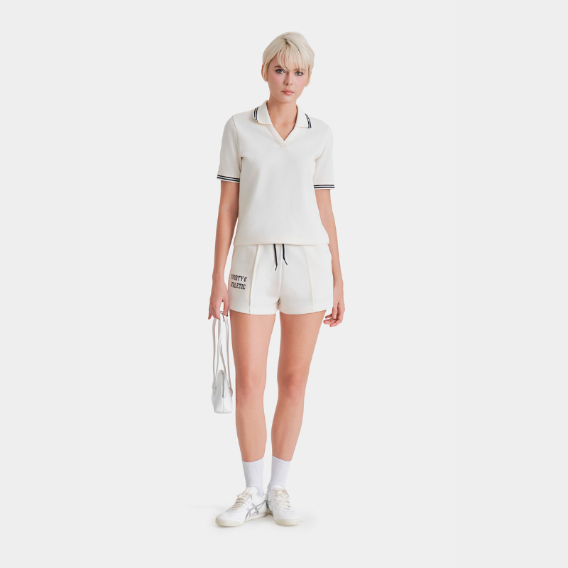 Ảnh Quần Short Thun MARC FASHION Rút Dây In Chữ - CBNH011325 2