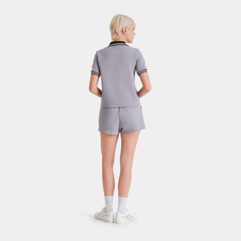 Ảnh Quần Short Thun MARC FASHION Rút Dây In Chữ - CBNH011325 4