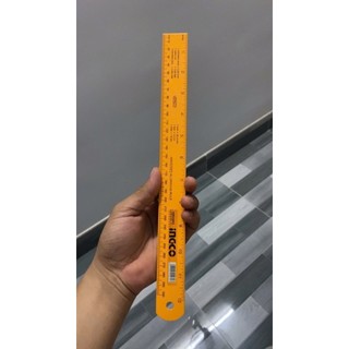 ĐỒ NGHỀ INGCO Thước nhôm 30cm HSR23002