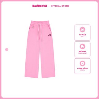 Quần Dài Pinkie Rabbit Pants - Ho24 Collection - Local Brand Chính Hãng
