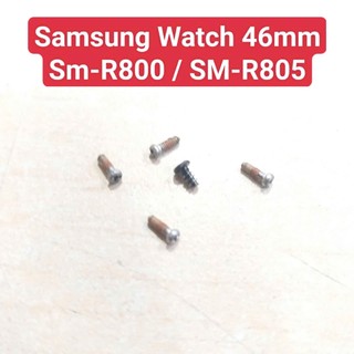 Bộ Ốc Vít Đồng Hồ Samsung Watch 46mm SM-R800 / SM-R805 Zin Tháo Máy Như Ảnh Chụp