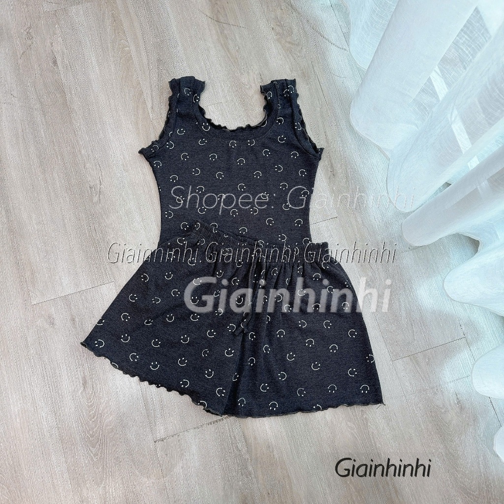 SET 35 MẶT CƯỜI XÁM