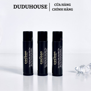 Son Dưỡng Dầu Dừa Bến Tre Cocoon Ben Tre Coconut Lip Balm 5g