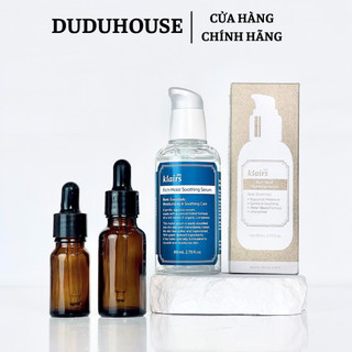 Tinh Chất Dưỡng Ẩm Sâu Klairs Rich Moist Soothing Serum 80ml Duduhouse