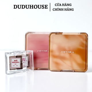 Phấn Tạo Khối & Bắt Sáng Judydoll Highlight & Contour Lâu trôi Chống nước 9g Duduhouse