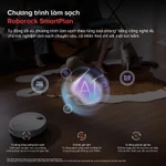 Robot Hút Bụi Lau Nhà Roborock Qrevo Edge T Chính Hãng | Tự Đổ Rác, Giặt Sấy Giẻ Bảo Hành 24 Tháng — ảnh 7