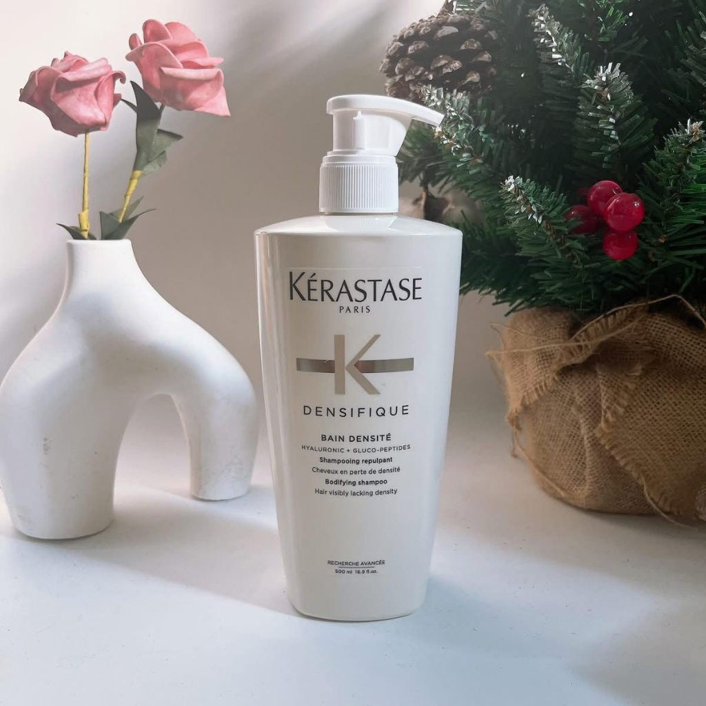 500ml - Dầu gội KERASTASE Densifique kích thích mọc tóc
