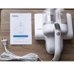 Máy hút bụi giường nệm có dây AQUA AQS-CMP105R(W)-VN - Công suất 400W, Lực hút 14K PA, Đèn UV diệt khuẩn, Bảo hành 12 th — ảnh 8