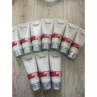 Keo vuốt tóc cứng mugens speed gel 100g