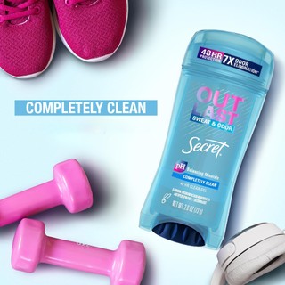 Gel khử mùi Secret Clear Gel (73g)