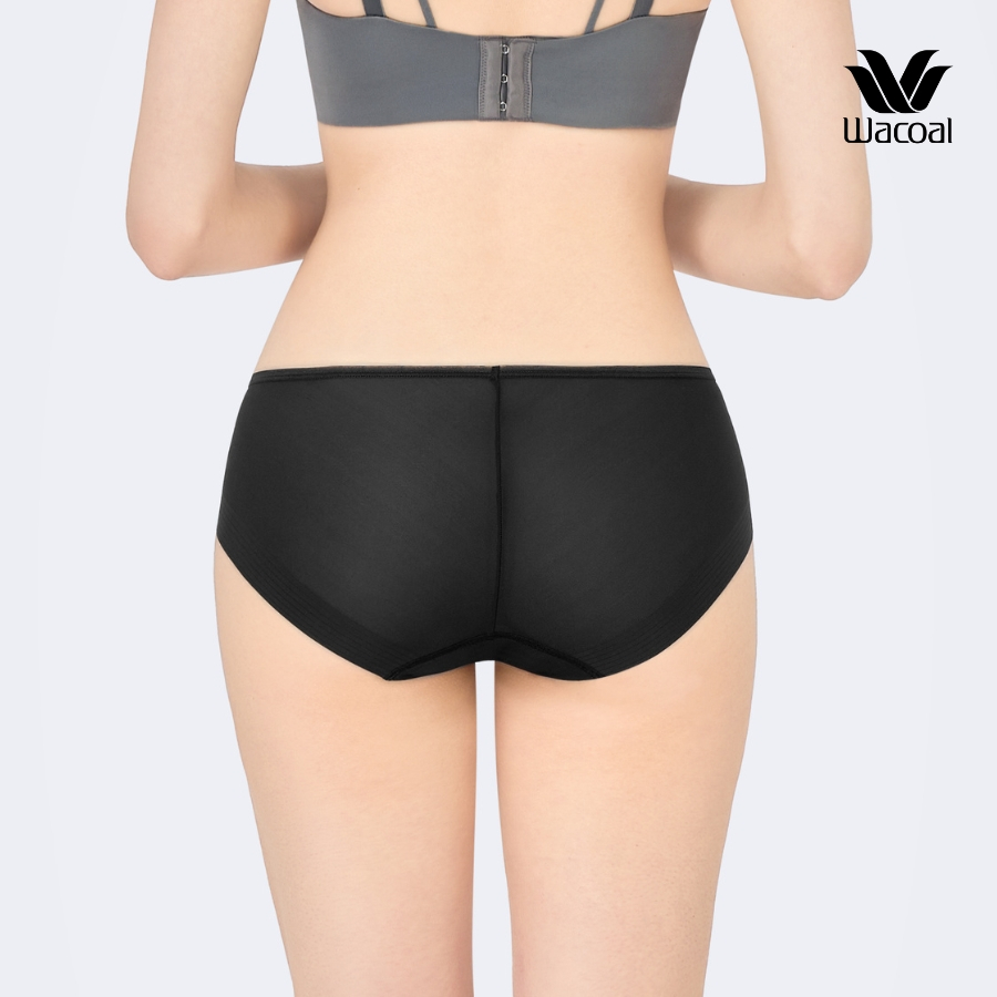 Quần lót Wacoal IWU1214 - IWU3S00B Smooth Cool Mát mịn & bền form, lưới tàng hình