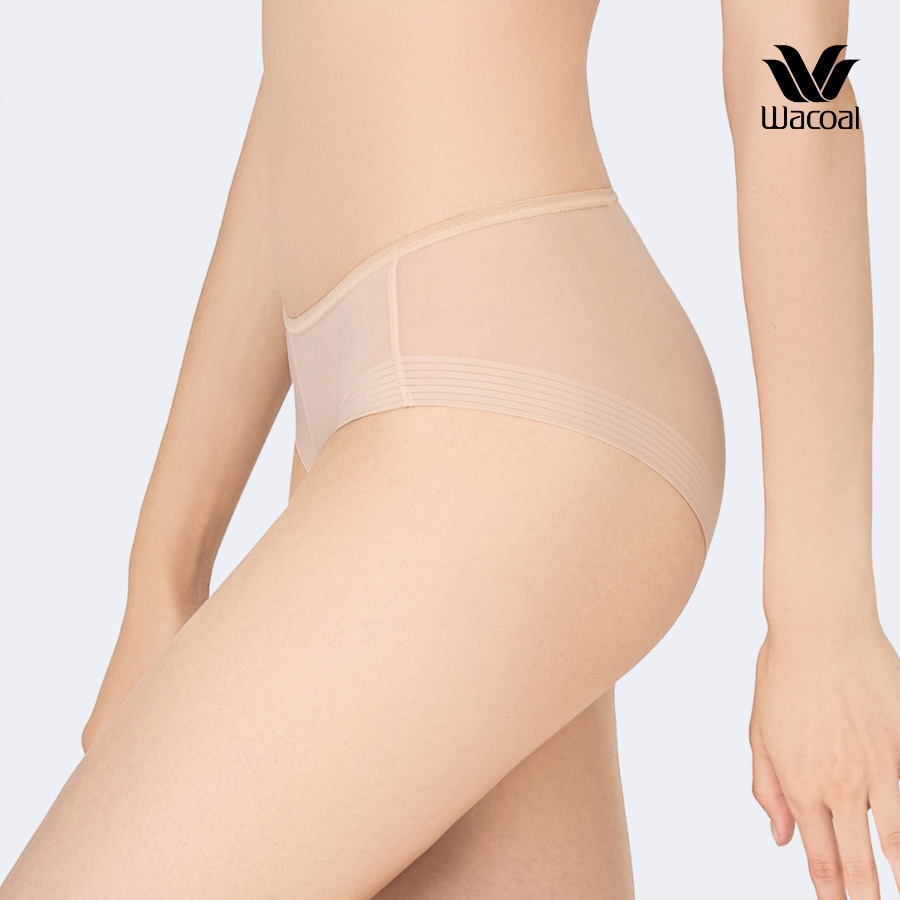 Quần lót Wacoal IWU1214 - IWU3S00B Smooth Cool Mát mịn & bền form, lưới tàng hình