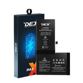 Pin Deji cho IP 5S/5SE/6/6S/7/8P/X/XR/XS/XSM/11/11Pr/12/12Prm/13/13Prm Bảo Hành 12 Tháng