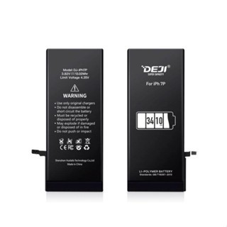 Pin Deji cho IP 5S/5SE/6/6S/7/8P/X/XR/XS/XSM/11/11Pr/12/12Prm/13/13Prm Bảo Hành 12 Tháng