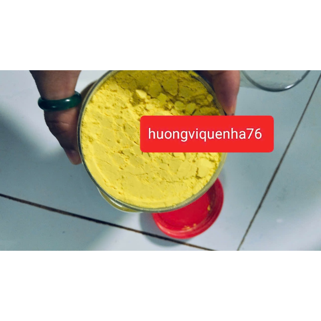 T.inh Bột Nghệ Nguyên Chất Quảng Ngãi sản xuất THủ công