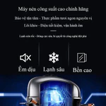 TỦ LẠNH MINI 2 CÁNH 42L/68L Silvery/Đen ⚡ Tiết Kiệm Điện 40% - Làm Đá Nhanh, Chống Đóng Tuyết, Có Ngăn Đựng Rau Quả — ảnh 6