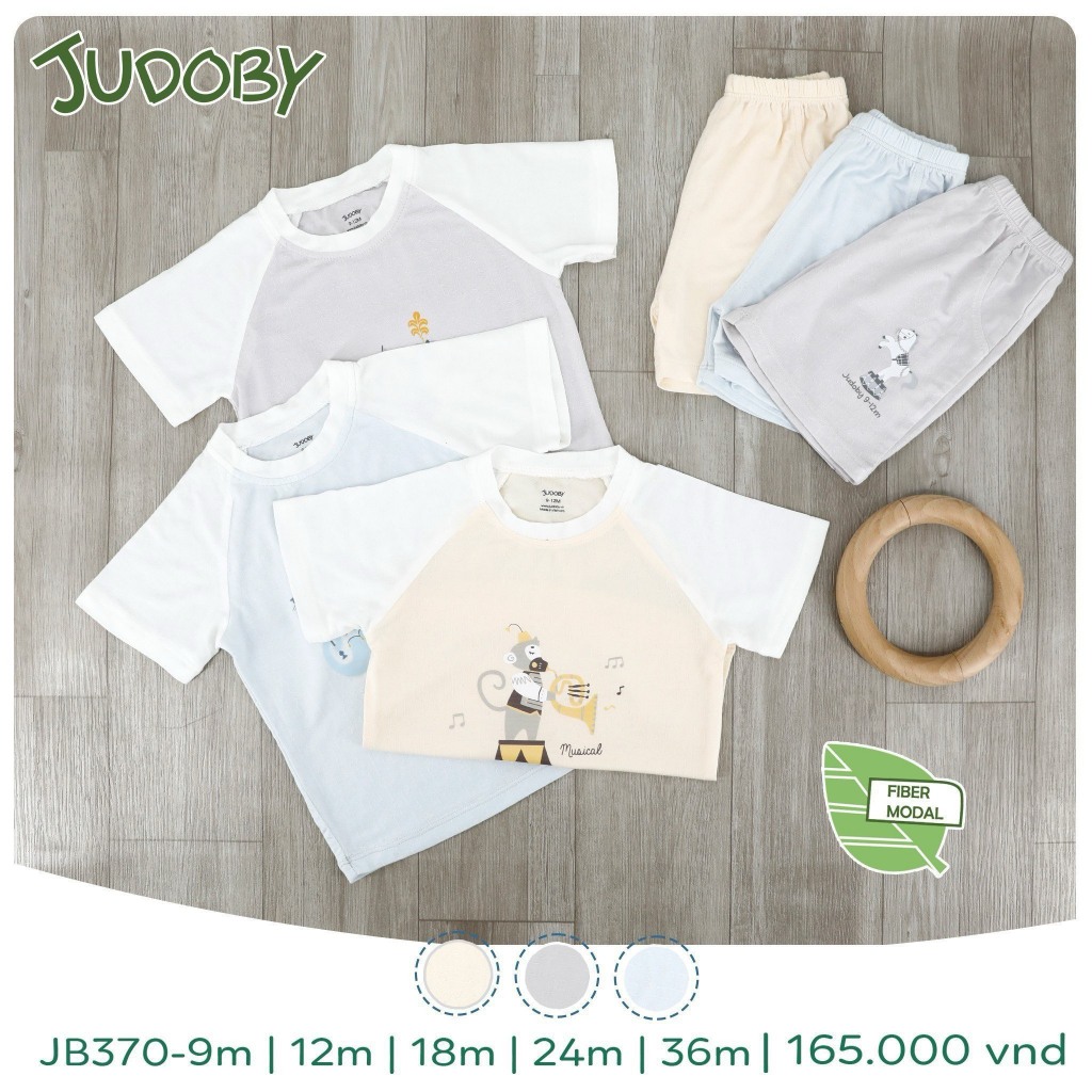 (8-13kg, 6-36M) Bộ Cotton Cộc Tay Bé Trai Dokma JB369 JB370 DB901 DB2822 DB2882 DB2950 DB2880