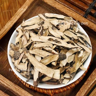 Xích thược khô 100g, thái lát mỏng, thơm, sạch - Lãn Ông