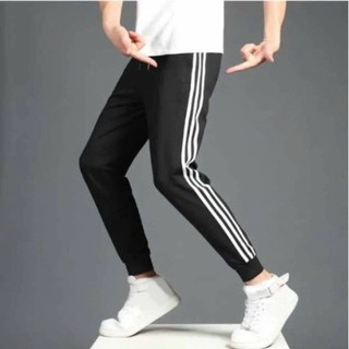Quần Thể Thao HỌC SINH thể dục nam nữ chất vải mềm co giãn quần thu đông NAM NỮ L1