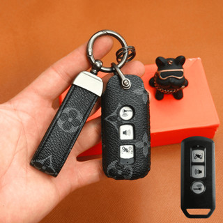 Bao Da Smartkey SH,bao chìa khoá sh ,Bọc smartkey hoda sh,SH mode nhiều màu sắc,Bọc chìa khóa SH 2015-2024  ( Móc D )