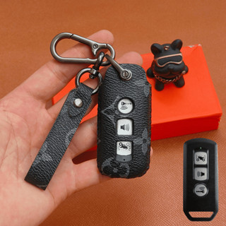 Bao Da Smartkey SH,bao chìa khoá sh ,Bọc smartkey hoda sh,SH mode nhiều màu sắc,Bọc chìa khóa SH 2015-2024  ( Móc D )