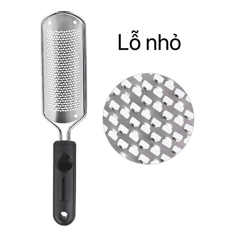 [Ưu Đãi Sản Phẩm Mới] Combo 3 món chà gót chân thay lưỡi dành cho chị em làm tại nhà
