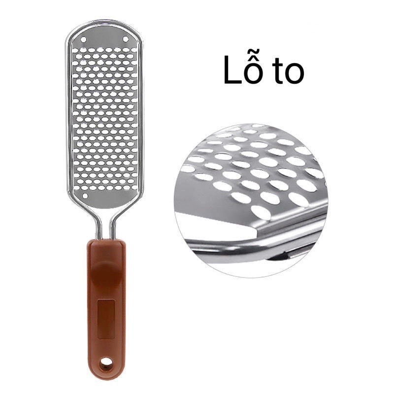 [Ưu Đãi Sản Phẩm Mới] Combo 3 món chà gót chân thay lưỡi dành cho chị em làm tại nhà