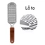 Combo 4 Món Chà Gót Chân Thay Lưỡi Inox Dành Cho Chị Em Làm Tại Nhà