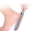 Combo 4 Món Chà Gót Chân Thay Lưỡi Inox Dành Cho Chị Em Làm Tại Nhà