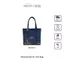Relaxted Denim Tote - Túi Tote vải Denim Ver2.