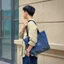 Relaxted Denim Tote - Túi Tote vải Denim Ver2.