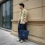 Relaxted Denim Tote - Túi Tote vải Denim Ver2.