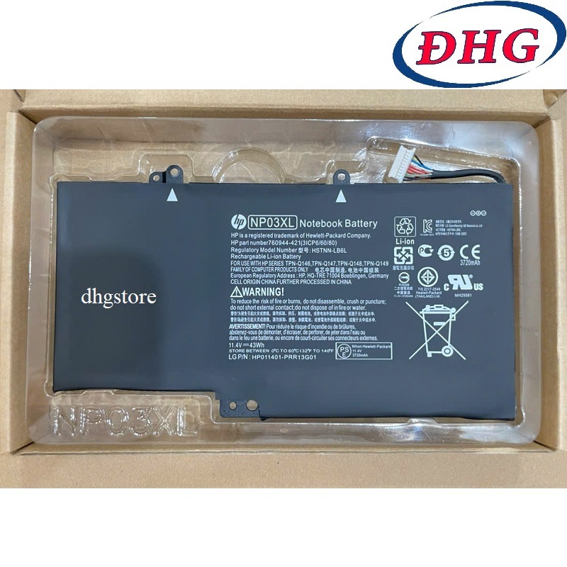 Ventilateur De Refroidissement CPU Pour HP Pavilion 13-a010dx, Envy X360, 15-u Series - Réf. 779598-001 - 13